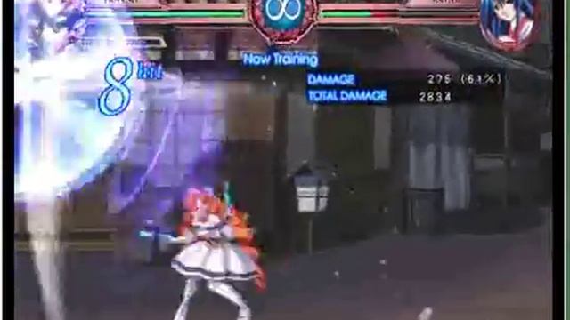 Suggoi! Arcana Heart 2 on PCSX2 Emulator Part 1 смотреть онлайн