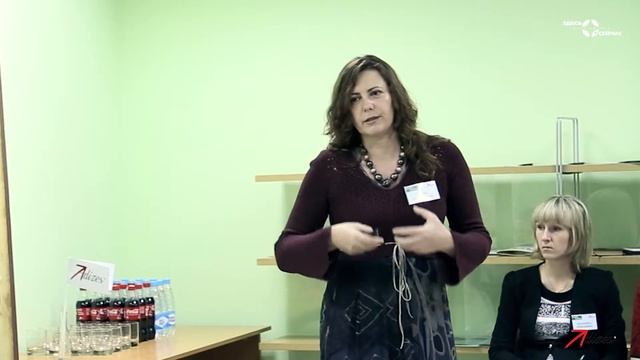 Корпоративный семинар по методологии Адизеса "Роли и стили менеджмента" смотреть онлайн