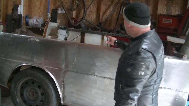 Wonka Econoline Van pickup Project смотреть онлайн