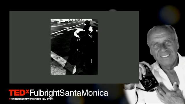 Finding A Visual Identity In The Digital Age | Ralph Gibson | TEDxFulbrightSantaMonica