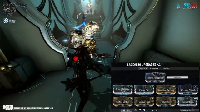 Warframe: My Favorite Melee Weapons of 2016 [thehitlist] смотреть онлайн