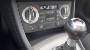 Мини обзор.  Audi Q3.  2013.