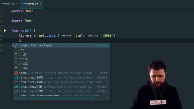 WaitGroups - Part 2 (Concurrency in Go #3) смотреть онлайн