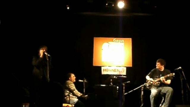 С. Манукян, Говард Леви и Крис Сибольд - джем. смотреть онлайн