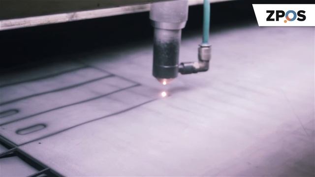 Лазерная резка резины (резка резиновых прокладок) смотреть онлайн