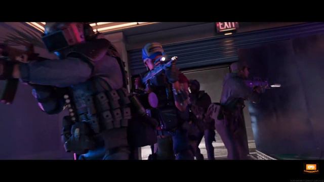 Call of Duty S01 Battle Pass Stitch Adler is Mine Extended Cut Scene || GameSimple смотреть онлайн
