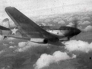 «Крылья России». Фильм 2. «Истребители. Грозовые годы»