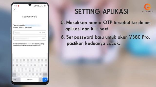Cara Setting Aplikasi V380 PRO untuk CCTV Bohlam Panorama View HD dilengkapi Cara Registrasi смотреть онлайн