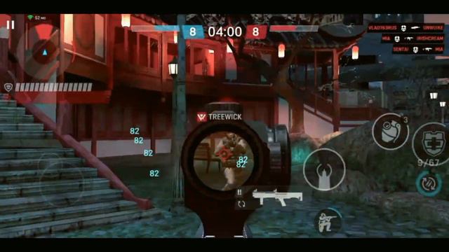 Лучший Дробовик- За варбаксы. Для новичка. Warface Global Operations! - M.A.K смотреть онлайн