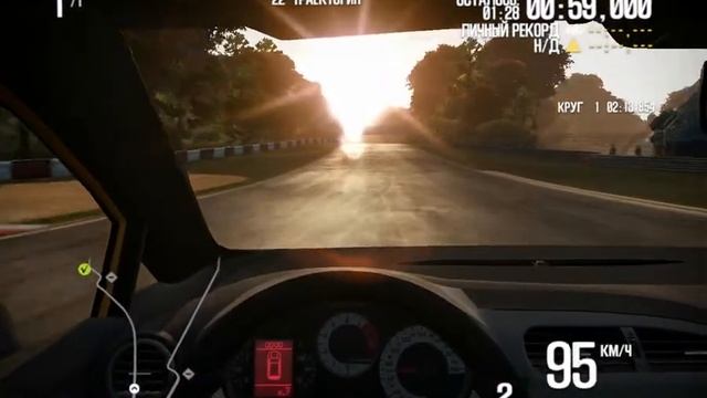 Need for Speed SHIFT 2 Unleashed / AMD Phenom II X4 960T смотреть онлайн