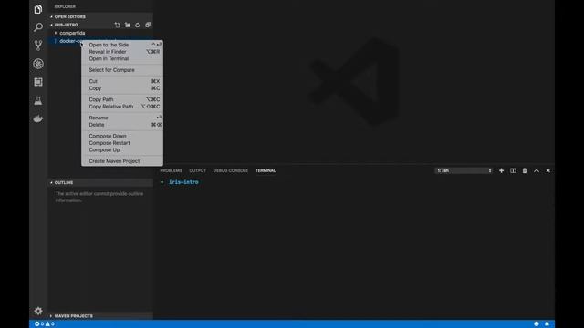 Tutorial 3: Trabajando con Contenedores Docker y VS Code смотреть онлайн