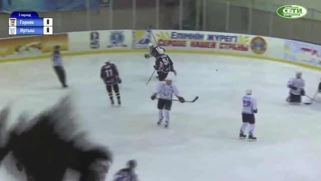 Горняк - Иртыш 1:0 гол Васюкова смотреть онлайн