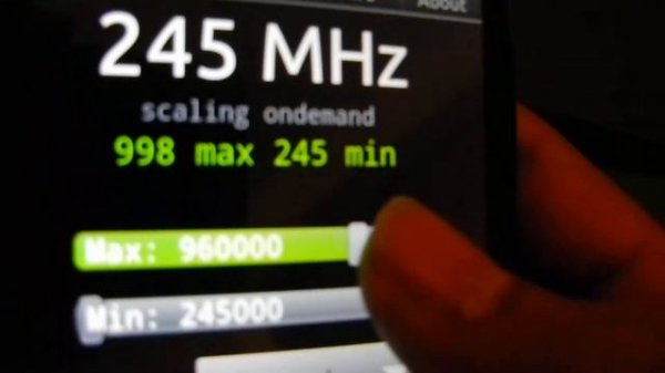 android 2.3.2 Gingerbread Evo 4g With Wimax and HDMI