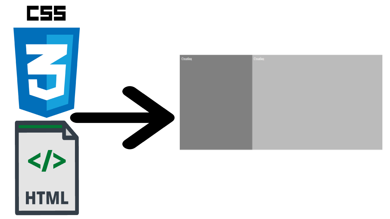 работа с блоками - HTML / CSS смотреть онлайн