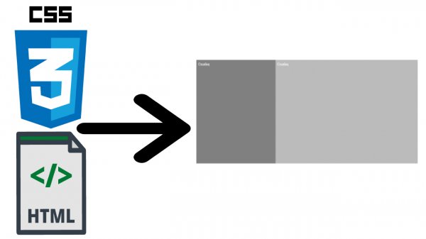 работа с блоками - HTML / CSS