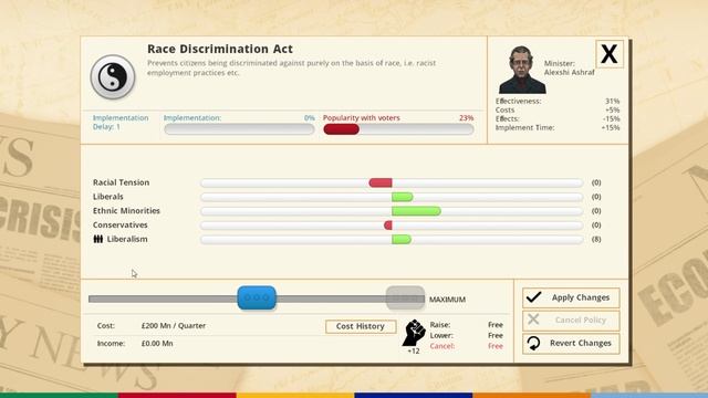 Democracy 3: Africa -- Egypt! [Part 2] смотреть онлайн