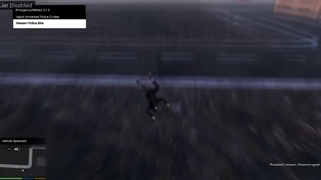 GTA 5 обзор модов - мод на летающую машину смотреть онлайн