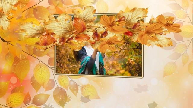 Мини Проект ProShow Produce - Уходит Осень смотреть онлайн