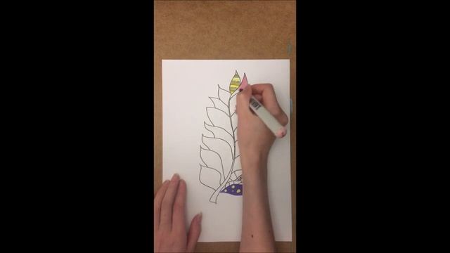 Кр. _Стильные штучки_, пед. Пенегина К.В., занятие 4. смотреть онлайн