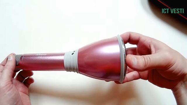 Bluetooth karaoke player - Xwave X5M смотреть онлайн
