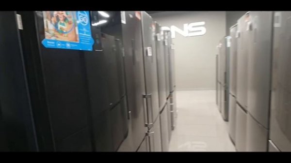 Russian Electronics Hypermarket Tour | DNS Computer Store Moscow