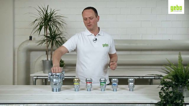 Temperguss-Klemmverbinder für Stahl-, Siede- & PE-Rohr + Dicht- und Anbohrschellen für Stahlrohr смотреть онлайн