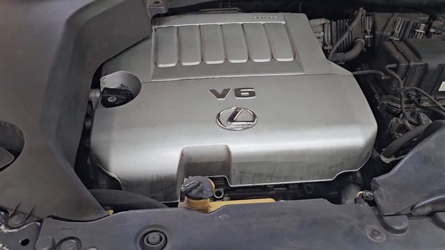 2007 Lexus RX350 Code P0368 Bank One Intake Camshaft Sensor Wiring смотреть онлайн