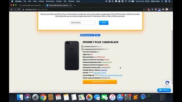 Tips Membeli iPhone Second смотреть онлайн