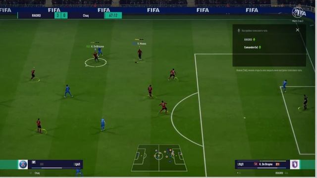 Зашёл тут я Fifa online 4 (игрок невидимка). Сори не сдержал эмоции ? смотреть онлайн