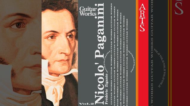 Sonata No. 18 In A Major: Allegretto (Paganini) смотреть онлайн
