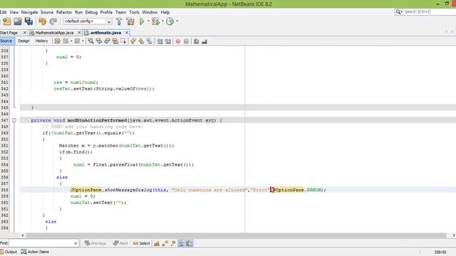 Java Desktop Application Introduction Part 2 Urdu смотреть онлайн