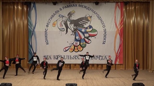 Хип хоп, Театр Шоу Сова смотреть онлайн