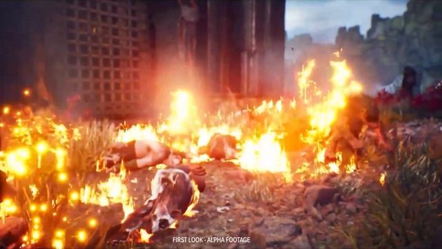 The Last Oricru action-RPG с разветвленным сюжетом, на который влияет любой выбор игрока смотреть онлайн