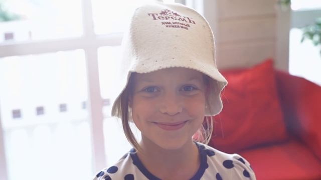 Баня в подарок от компании «Теремъ» смотреть онлайн