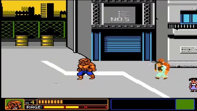 Abobo's Big Adventure (FREE INDIE GAMES) смотреть онлайн