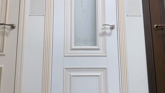 Межкомнатная дверь "Классическая дверь" ? смотреть онлайн