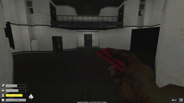 garry's mod breach: Толпа Д сваливает! [часть 13] смотреть онлайн