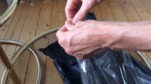 Мужской жилет с карманами