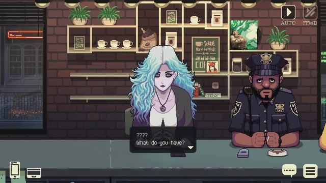 A game called "Coffee Talk"... what's about it? смотреть онлайн