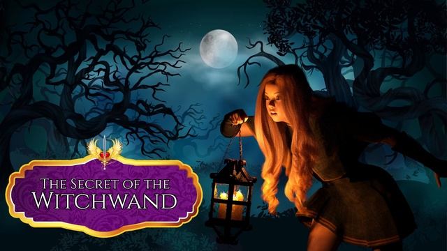 The Secret of the Witchwand | Free Fantasy Adventure Audiobooks смотреть онлайн