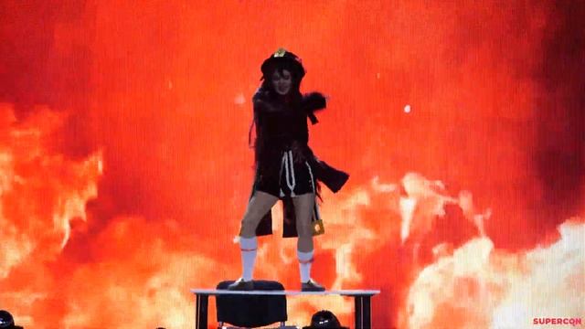 Hu Tao - Genshin Impact (Одиночное косплей дефиле) - SUPERCON: Halloween 2022 смотреть онлайн