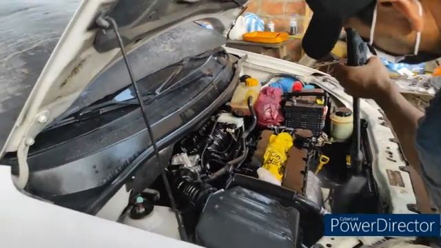 Como lavar el motor de un Aveo paso a paso смотреть онлайн