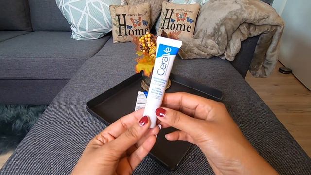 💧CERAVE EYE REPAIR CREAM FOR DARK CIRCLES & PUFFINESS !💧 | ඇස් වටේ අඳුරු, රළු ගතිය යවා ගන්න CeraVe смотреть онлайн