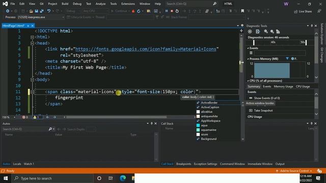 How to use Google Fonts & Bootstrap Icons In Html In Hindi смотреть онлайн