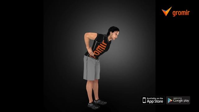 Растяжение задней поверхности тела и мышц спины смотреть онлайн