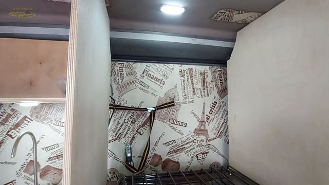 Автодом из Соболя Баргузина | Как недорого и своими руками сделать кемпер из своей машины смотреть онлайн