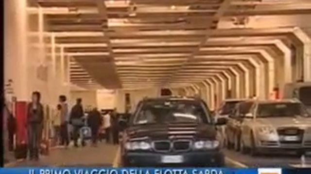 La Scintu arriva a Golfo Aranci, Christian Solinas interviene a Buongiorno Regione смотреть онлайн