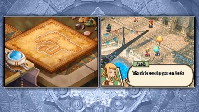 11 - Final Fantasy XII Revenant Wings (DS) смотреть онлайн