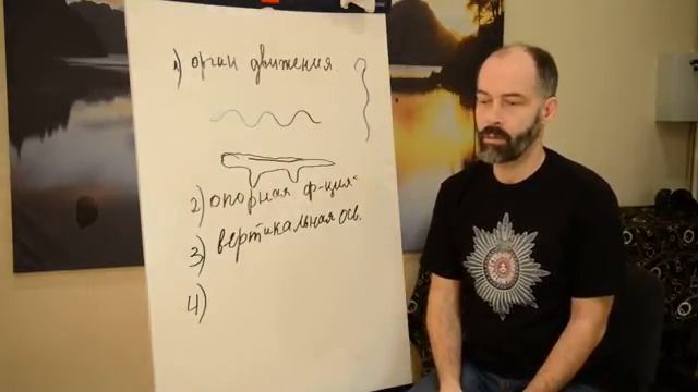 Доктор Михаил Милованов о позвоночнике (лекция первая) смотреть онлайн