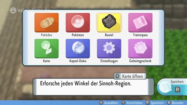 Pokémon Strahlender Diamant & Leuchtende Perle: Heatran fangen смотреть онлайн